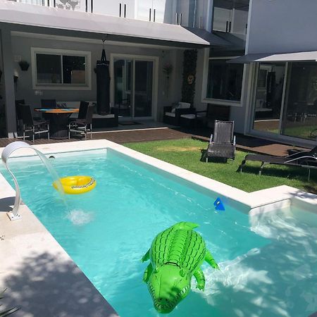Casa Luxo na Cachoeira do Bom Jesus 500m da praia Florianopolis Exterior foto