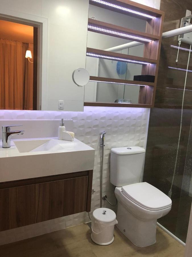 Casa Luxo na Cachoeira do Bom Jesus 500m da praia Florianopolis Exterior foto