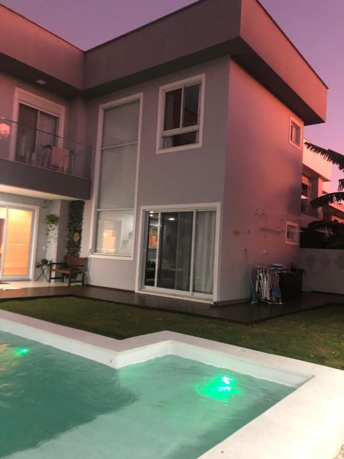 Casa Luxo na Cachoeira do Bom Jesus 500m da praia Florianopolis Exterior foto